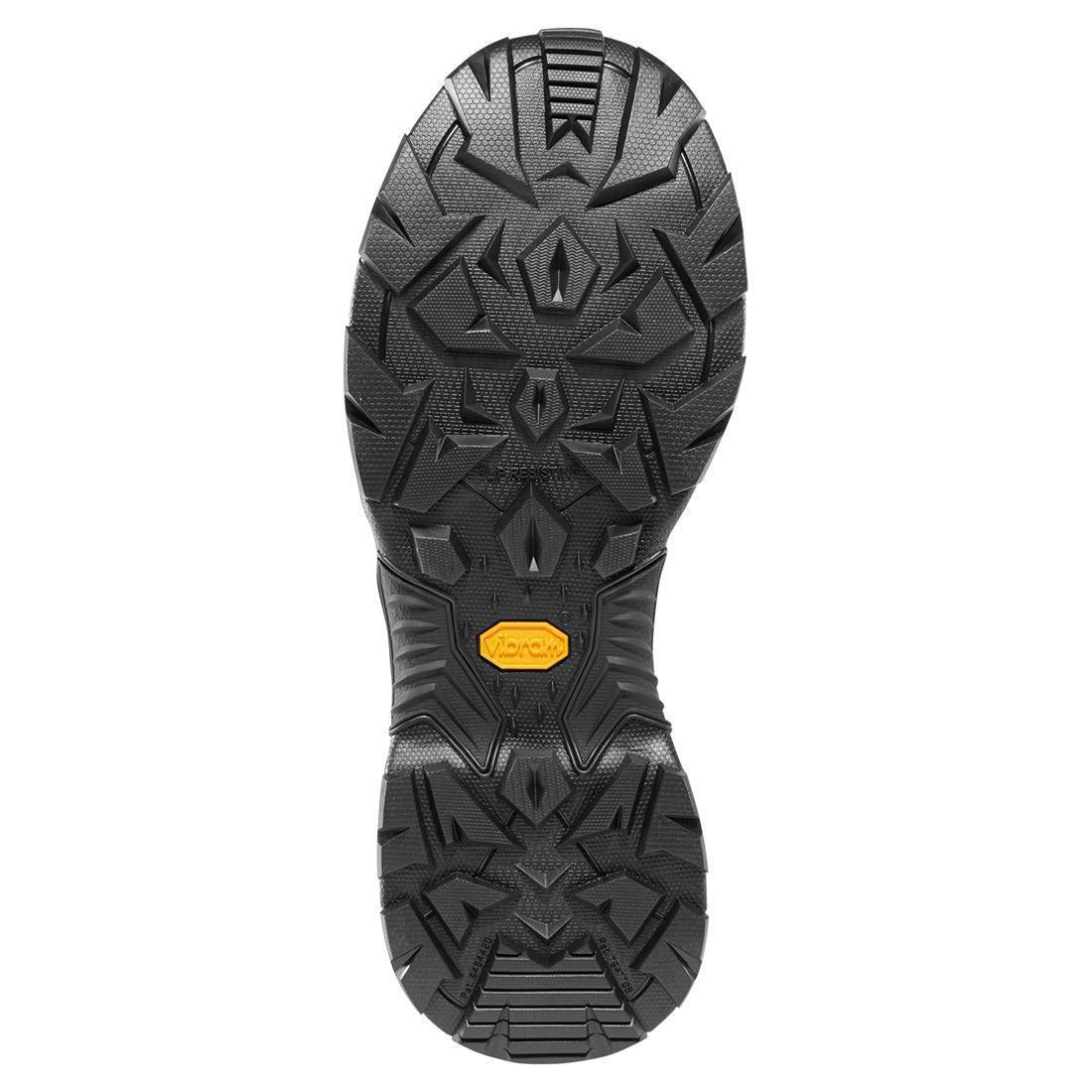 StrikerBolt 4.5" Tactical Boot Black - Image 3
