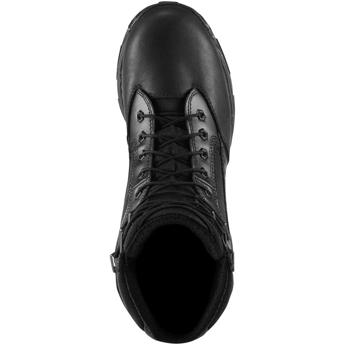 StrikerBolt 8" Tactical Boot Black - Image 4