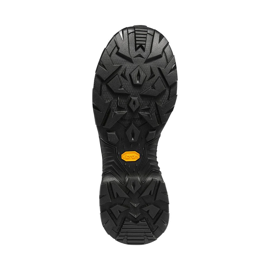 StrikerBolt Side-Zip 8" Tactical Boot Black - Image 3