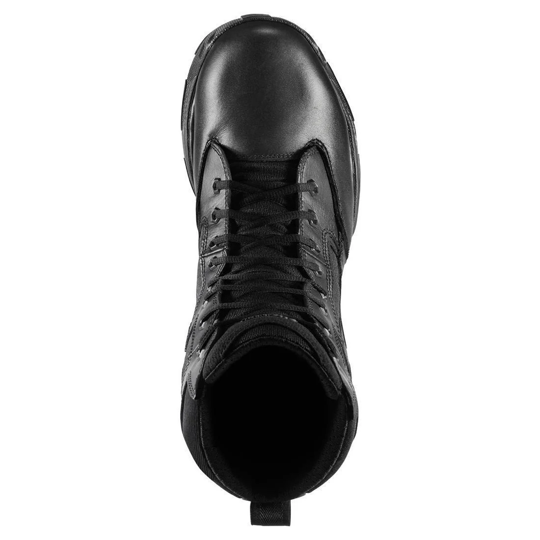 StrikerBolt Side-Zip 8" Tactical Boot Black - Image 4