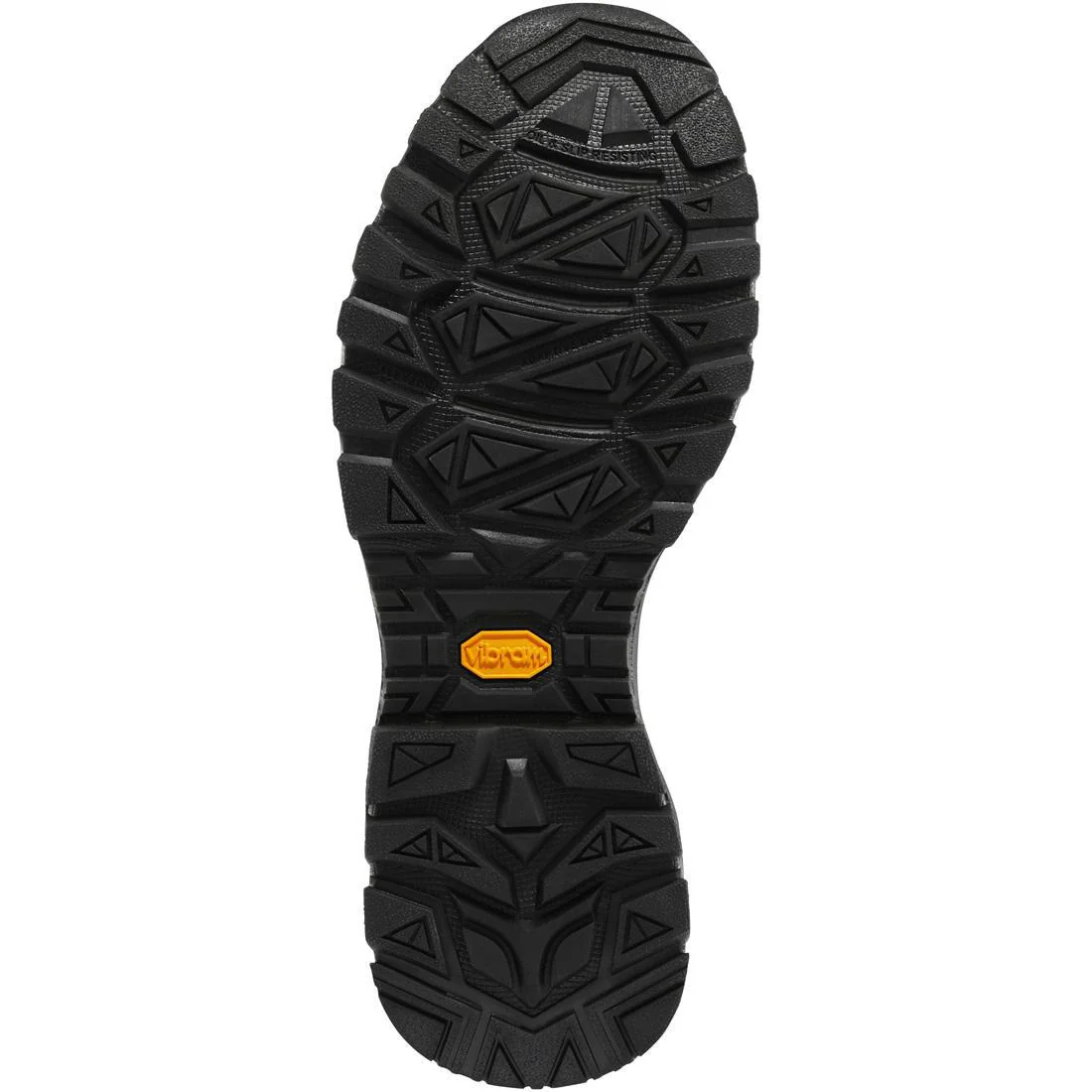 Stronghold 6" Soft Toe Work Boot Dark Brown - Image 3