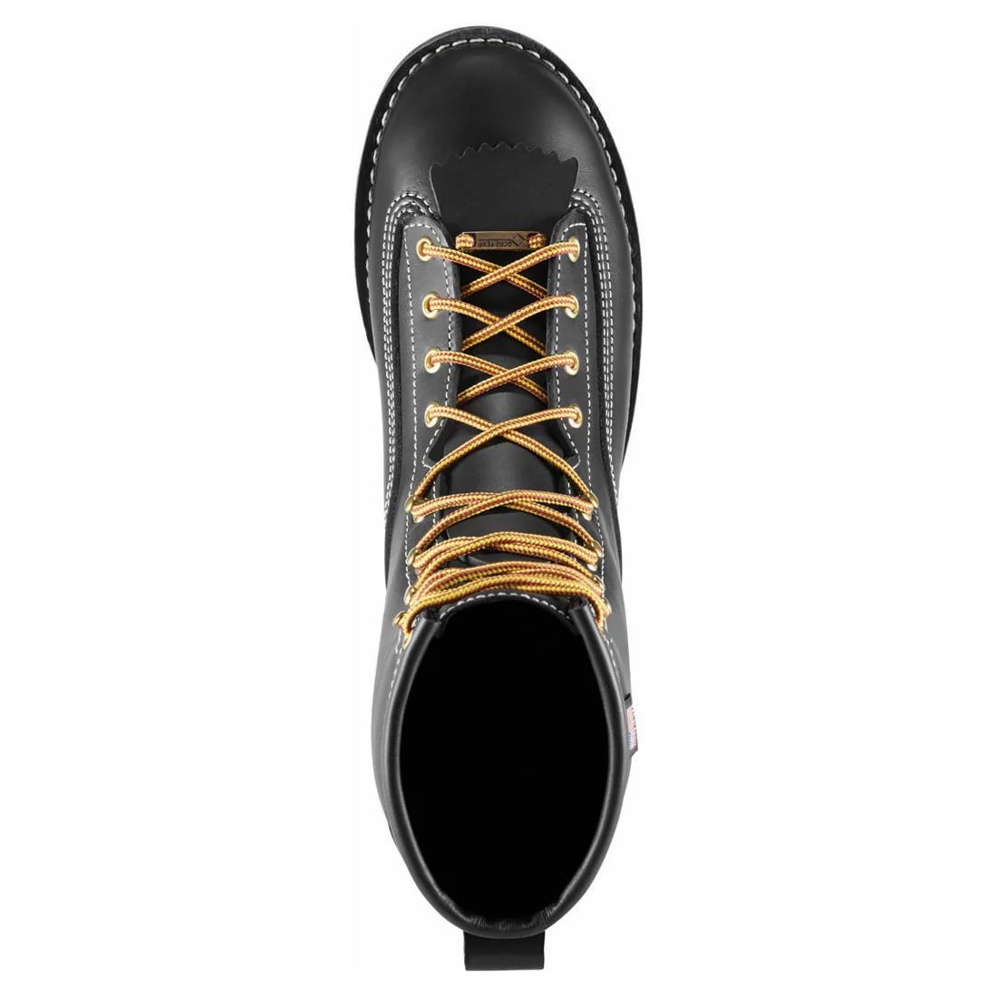 Super Rain Forest 8" 200G Work Boot Black - Image 4