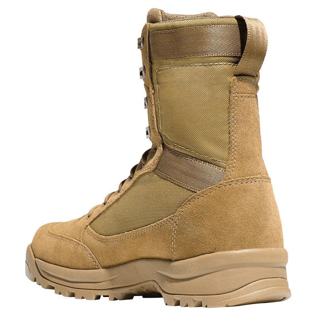 Tanicus 8" Hot Military Boot Coyote - Image 5