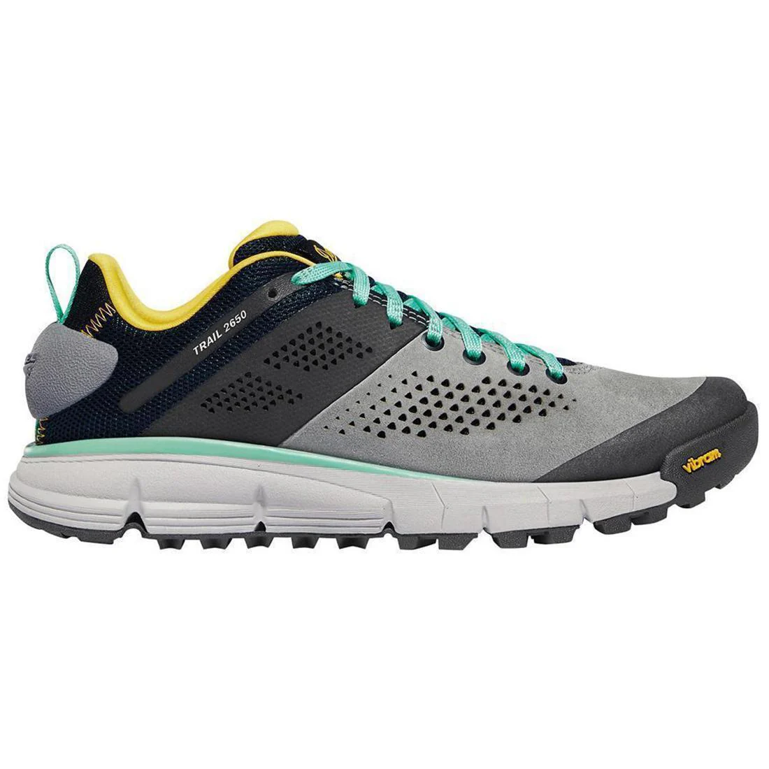 Trail 2650 Women's 3" Shoe Gray/Blue