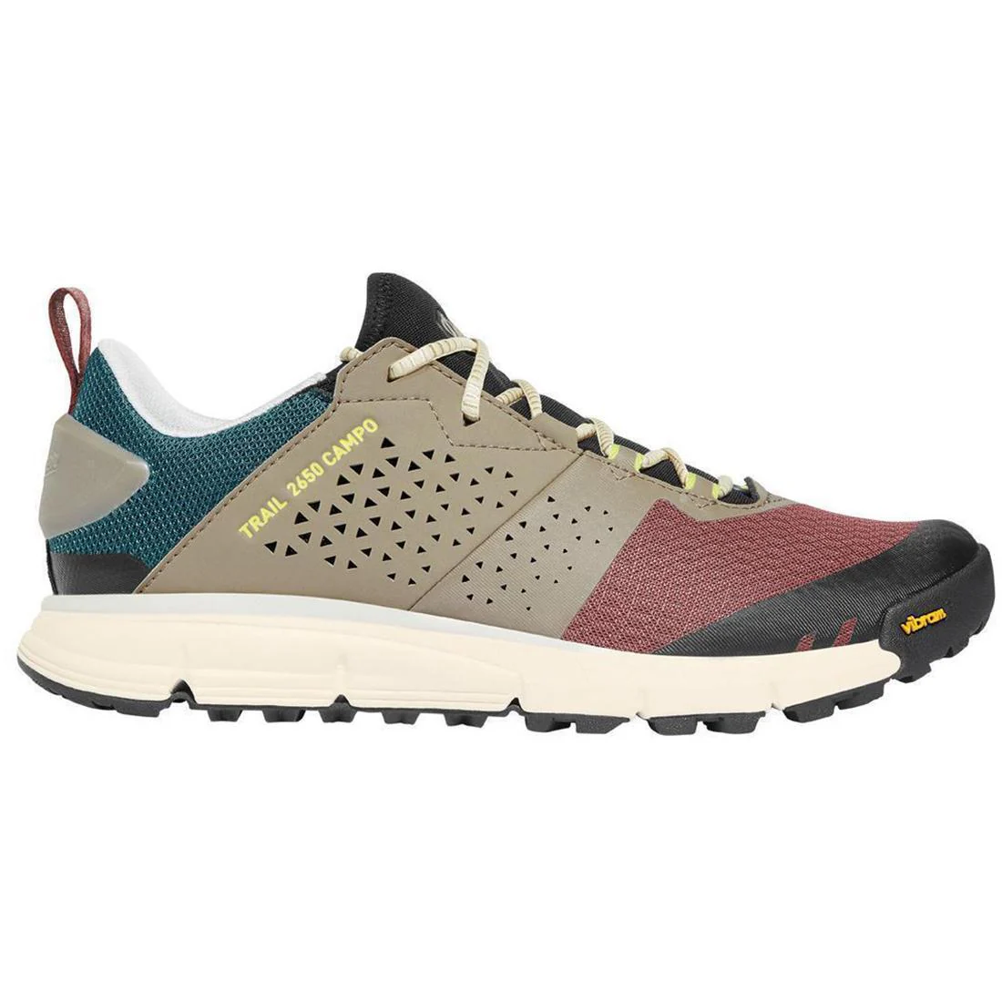 Trail 2650 Campo 3" Shoe Brick