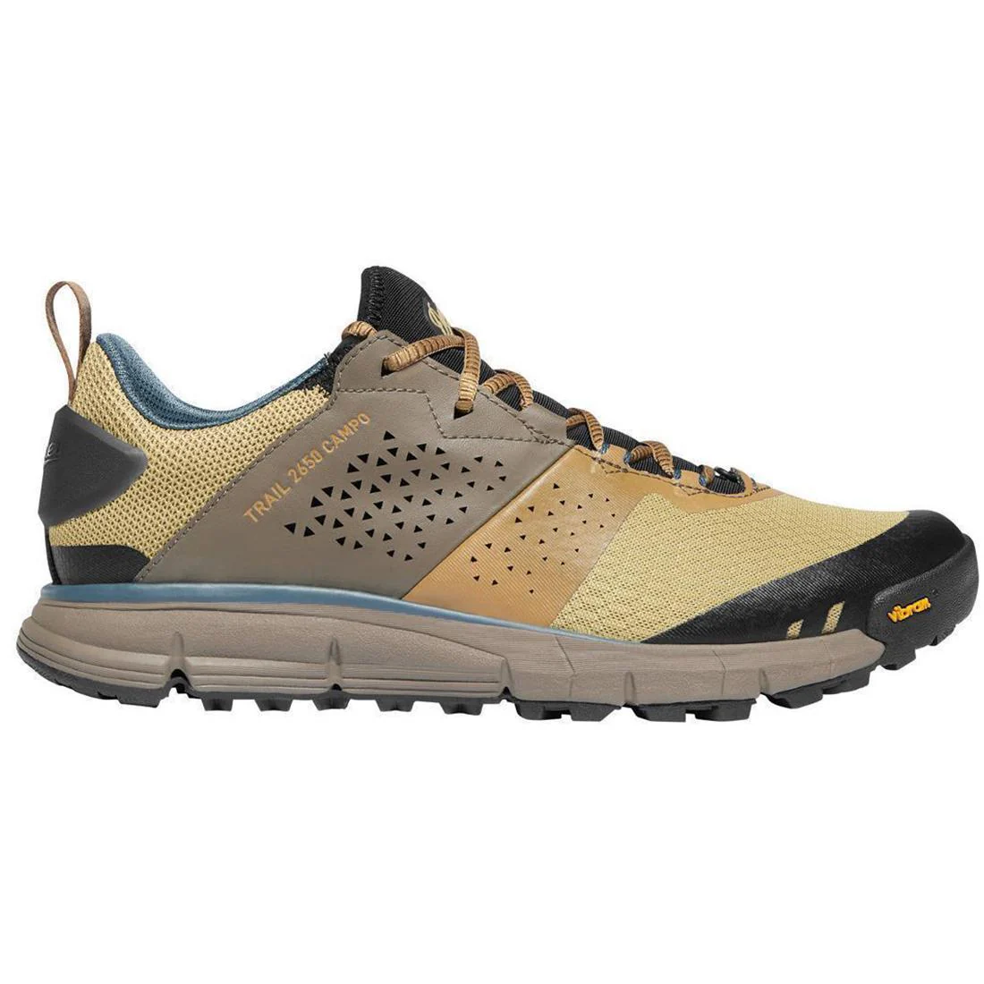 Trail 2650 Campo 3" Shoe Brown