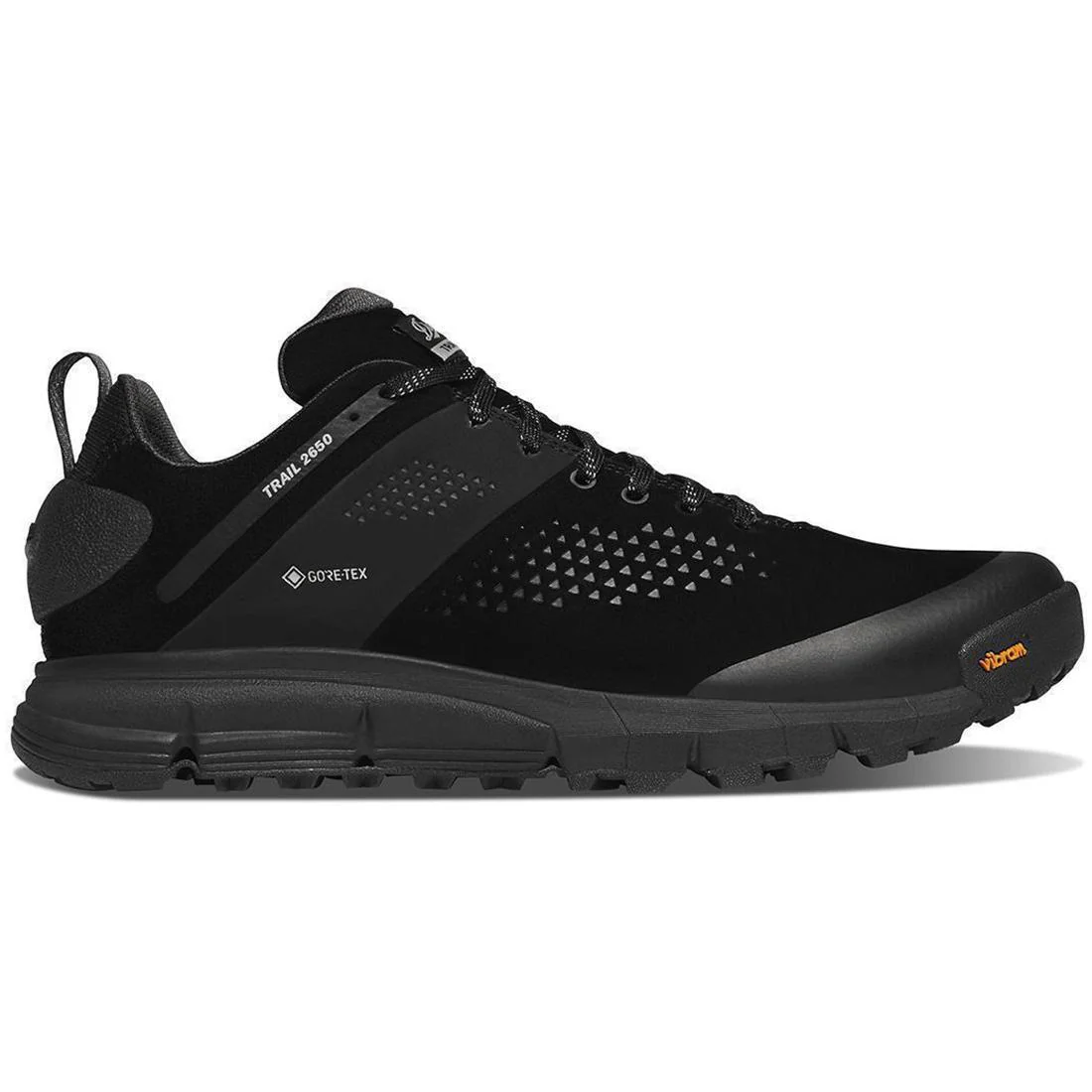 Trail 2650 Suede GTX Shoe Black Shadow