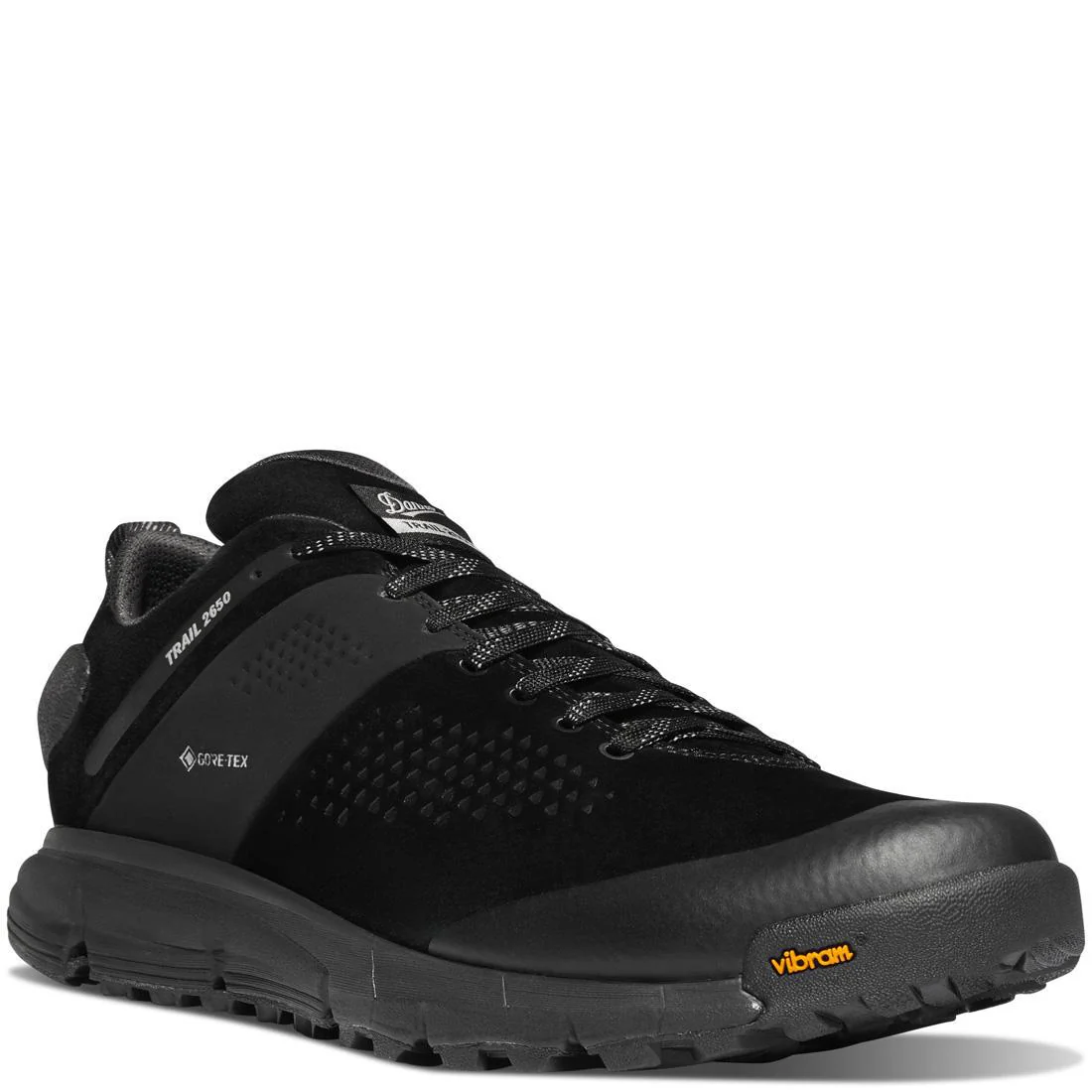Trail 2650 Suede GTX Shoe Black Shadow - Image 2