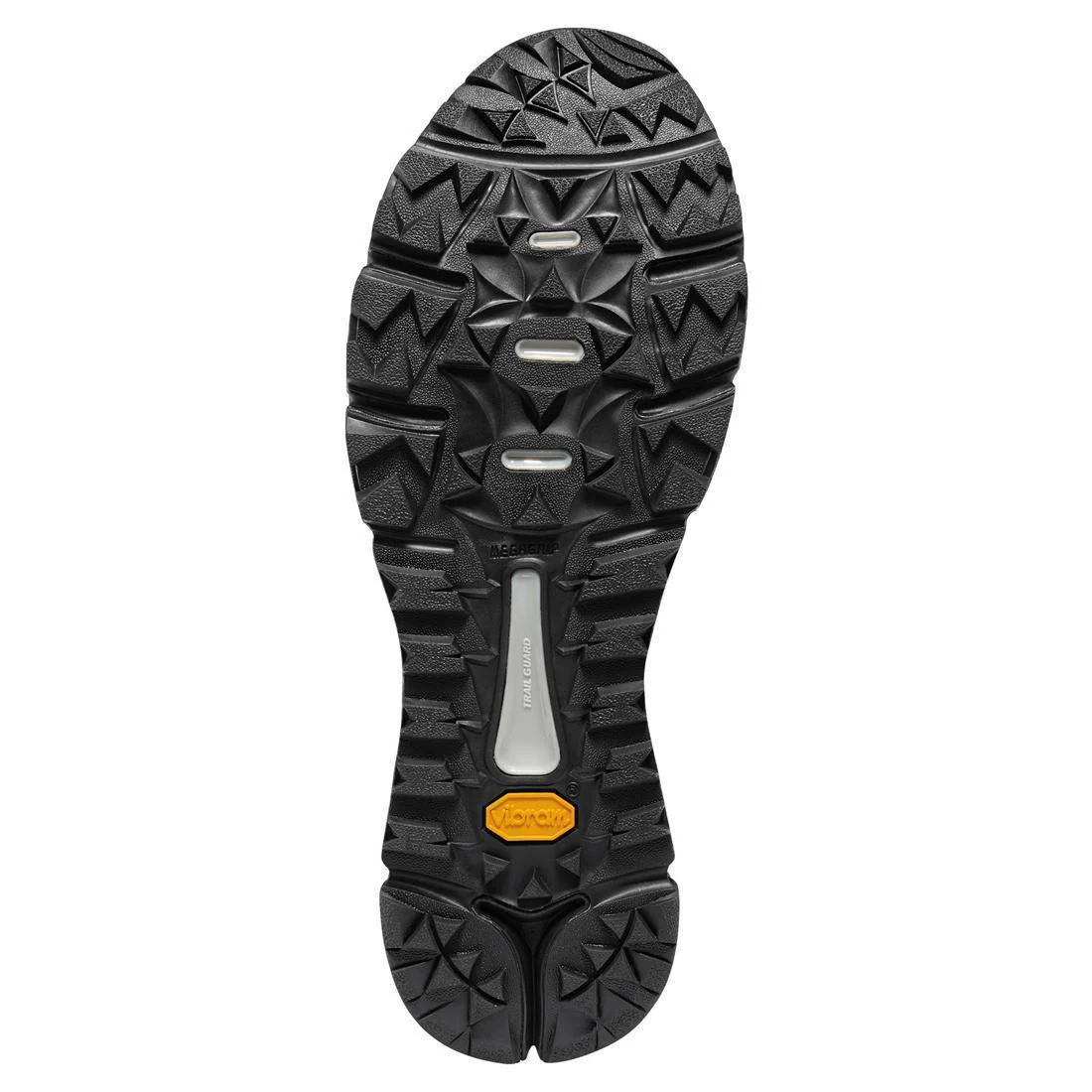 Trail 2650 Suede GTX Shoe Black Shadow - Image 3