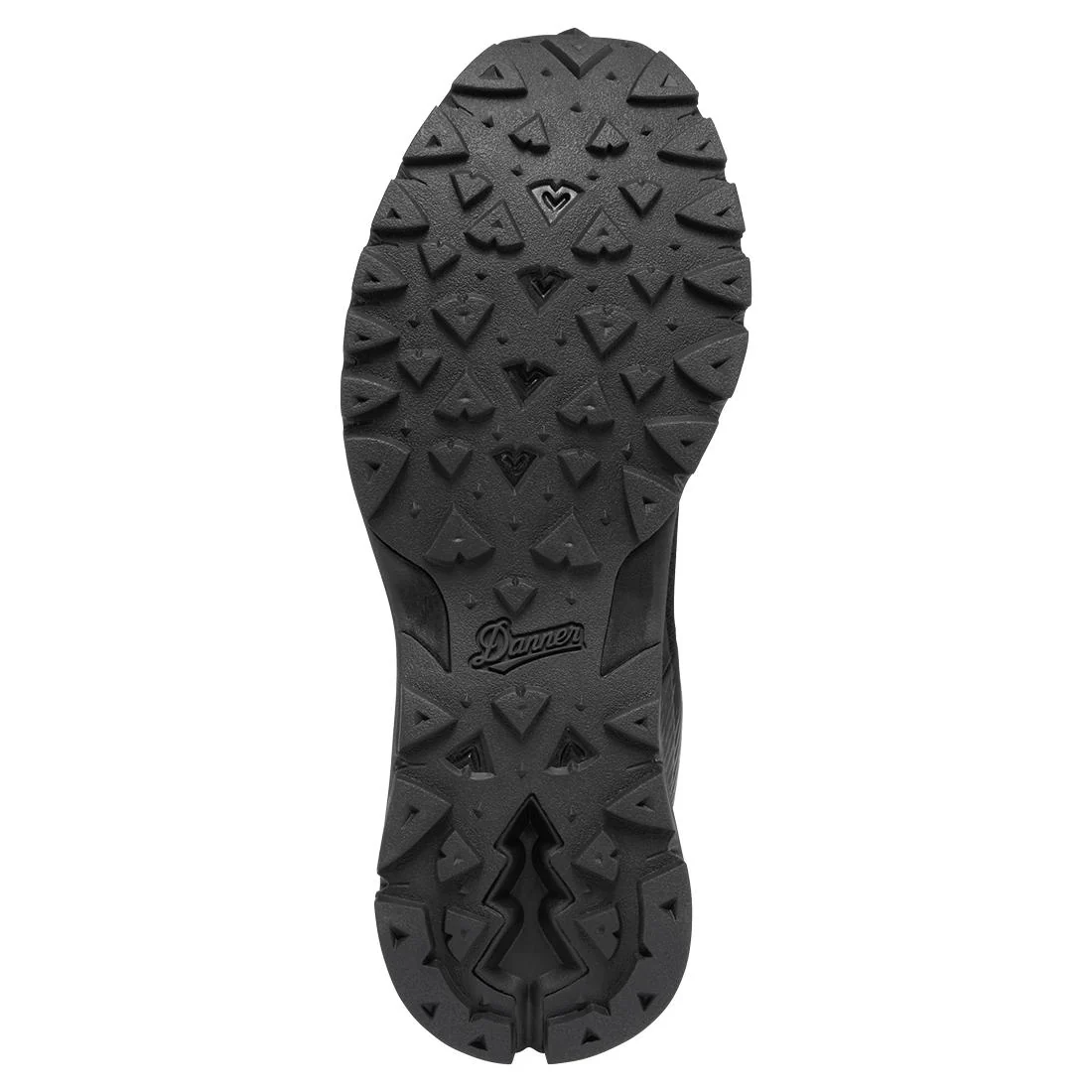 Trail Junction 3" Shoe Black/Black - Image 3