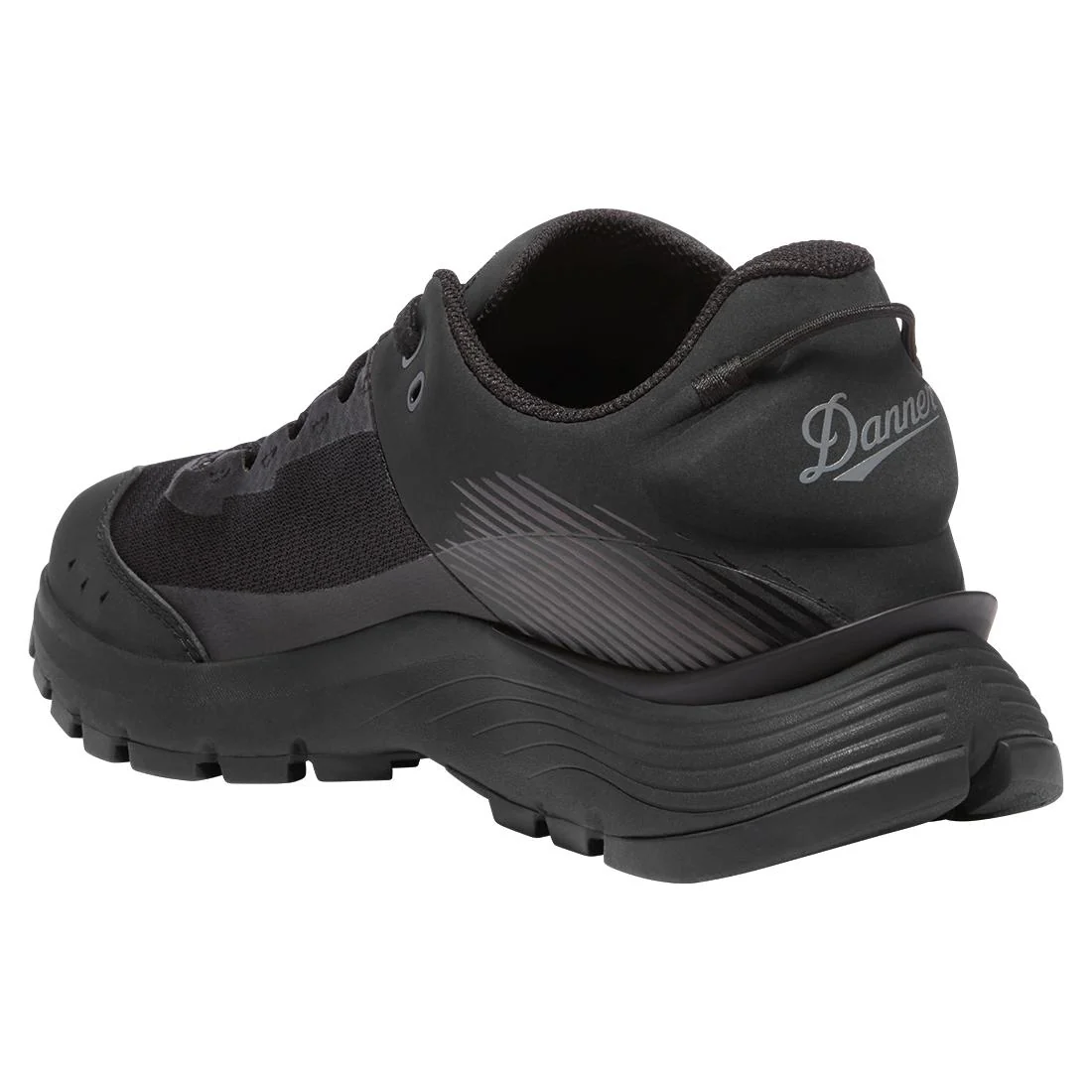 Trail Junction 3" Shoe Black/Black - Image 5