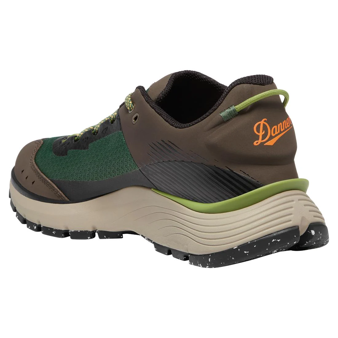 Trail Junction 3" Shoe Bracken/Peridot Green - Image 5