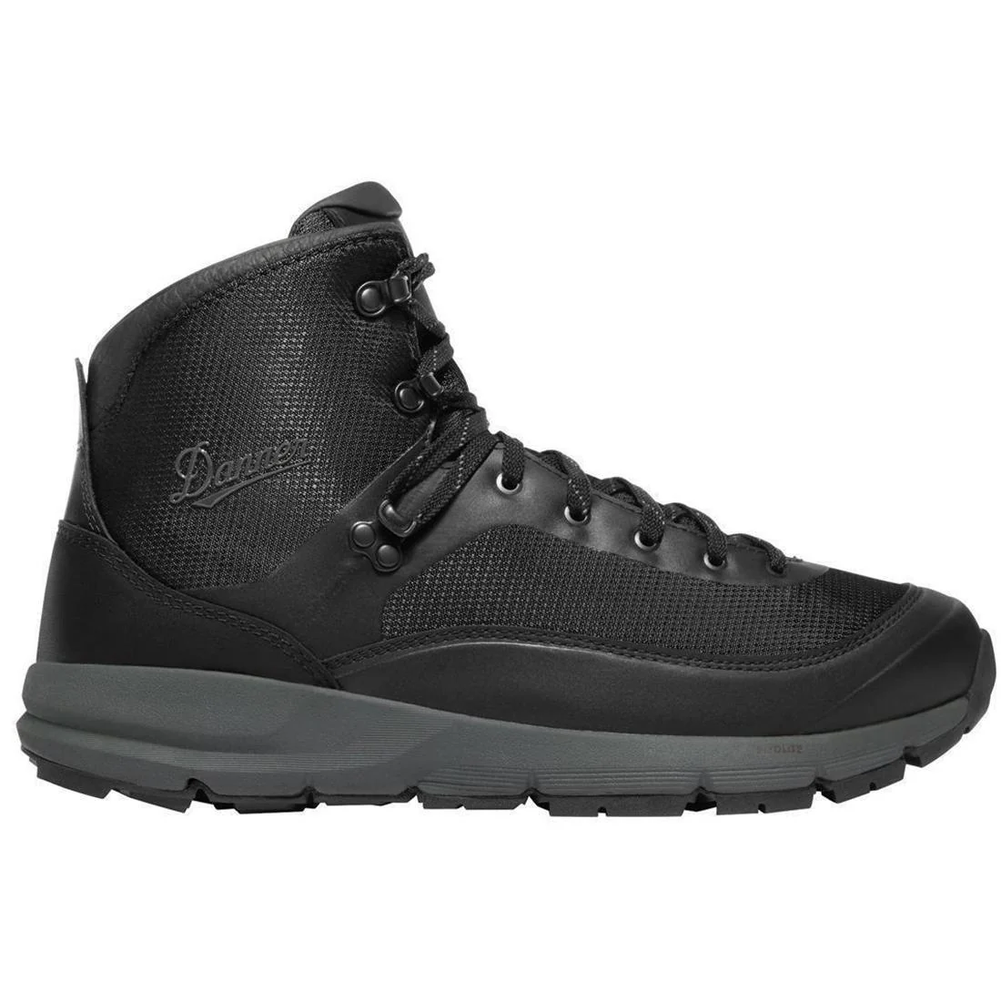 Traverser 600 Boot Jet Black