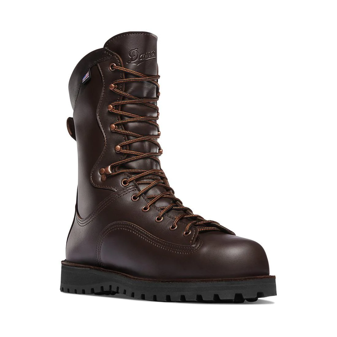 Trophy 10" Boot Brown 600G - Image 2