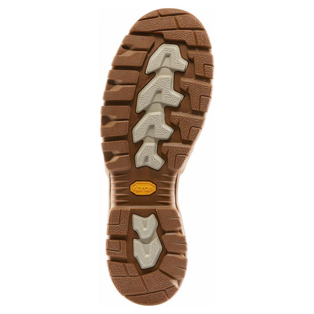 Vicious 4.5" Soft Toe Work Boot Medium Brown - Image 3
