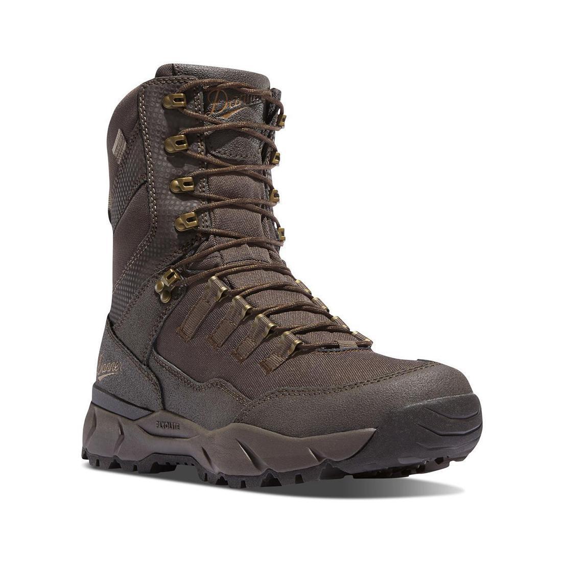 Vital 8" Boot Brown - Image 2