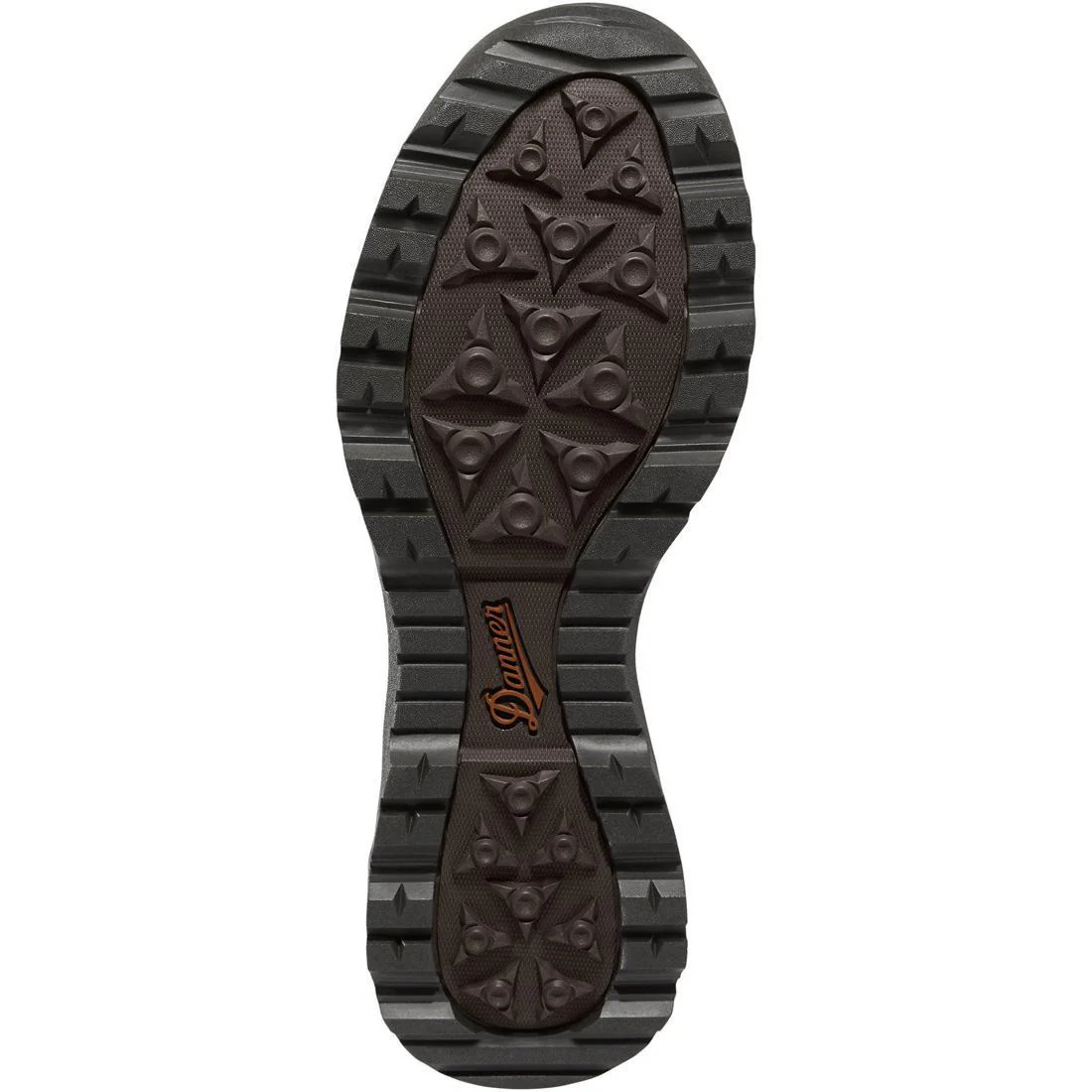 Vital 8" Boot Brown - Image 3