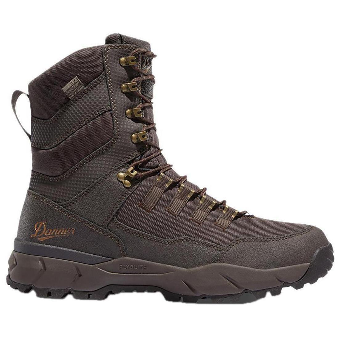 Vital 8" 400G Boot Brown
