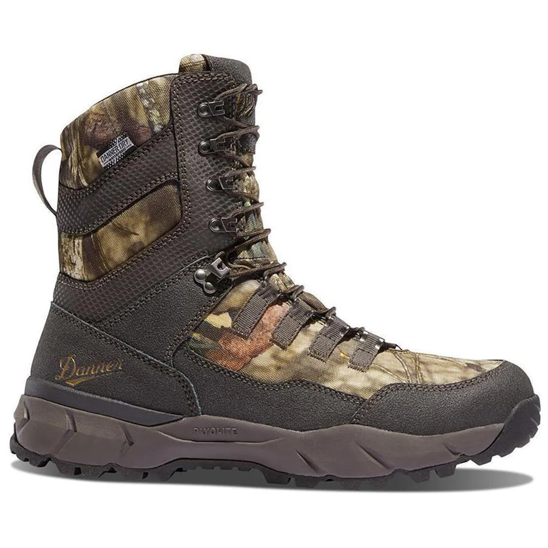 Vital 8" 400G Boot Break-Up Country