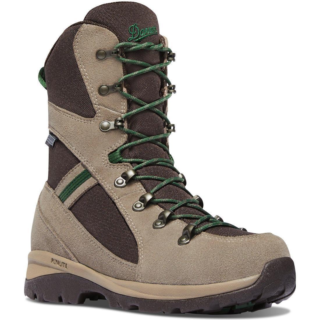 Wayfinder Women's 8" Boot Brown - Image 2