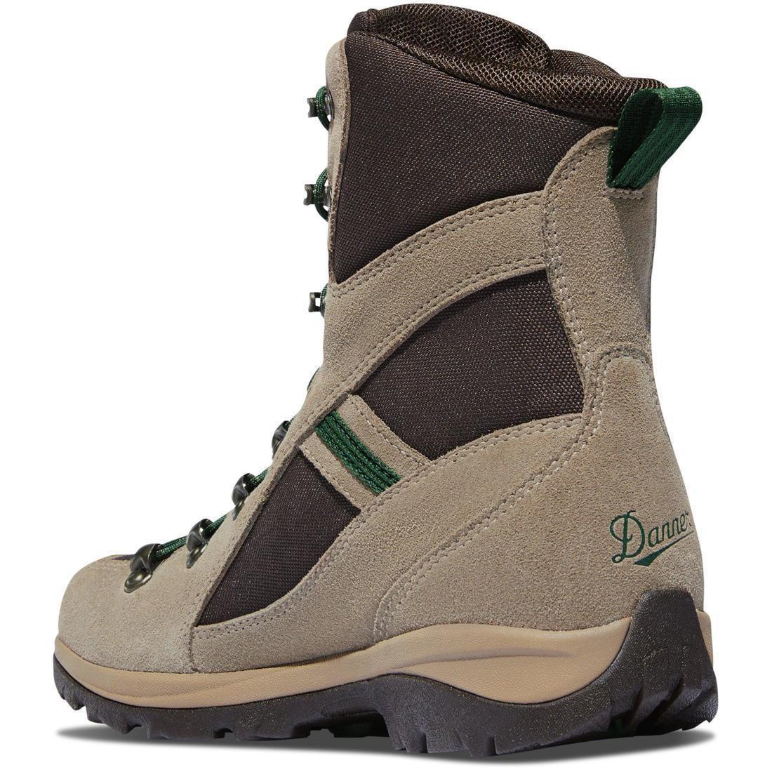 Wayfinder Women's 8" Boot Brown - Image 8