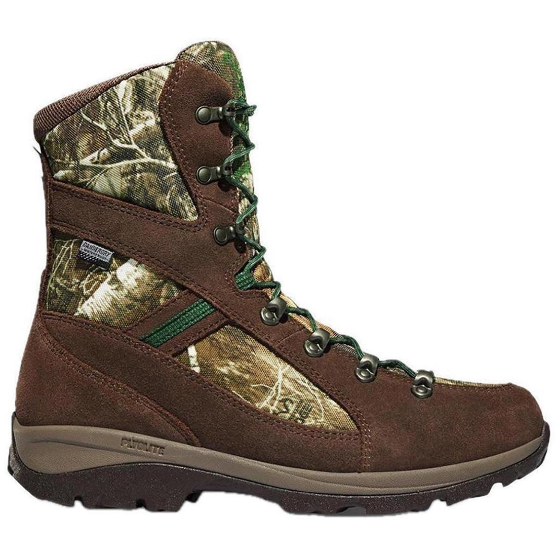 Wayfinder Women's 8" 800G Boot Realtree Edge
