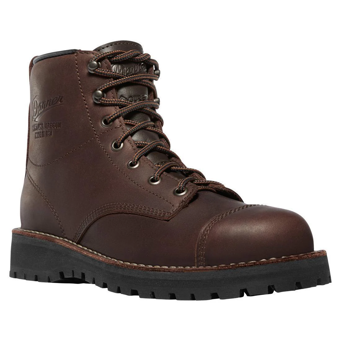 Moto Wedge Women's GTX Casual Boot Brown - Image 2