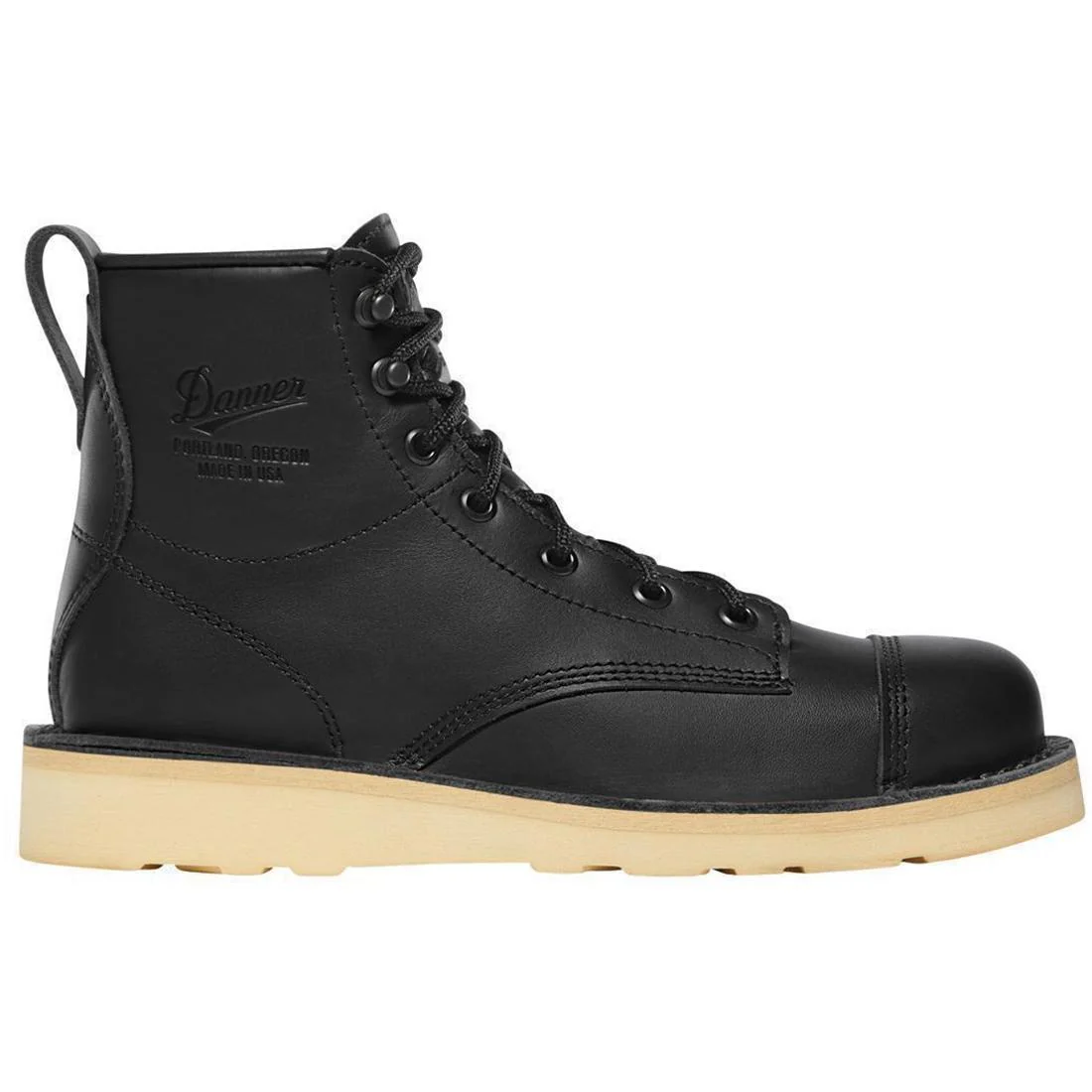 Moto Women's GTX Casual Boot Black
