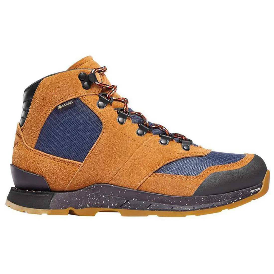 Free Spirit Women's Hiking Shoe Navy