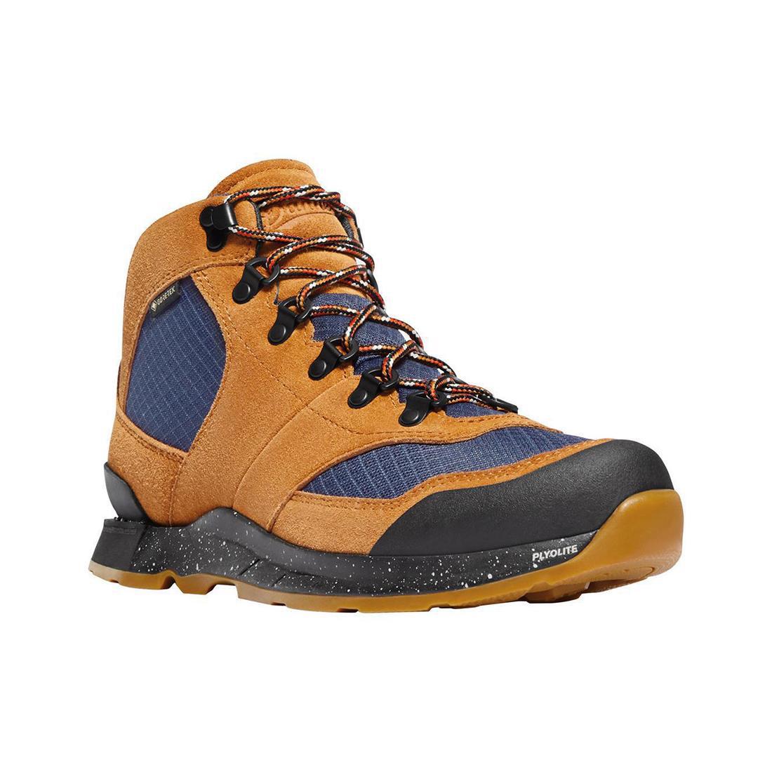Free Spirit Women's Hiking Shoe Navy - Image 6