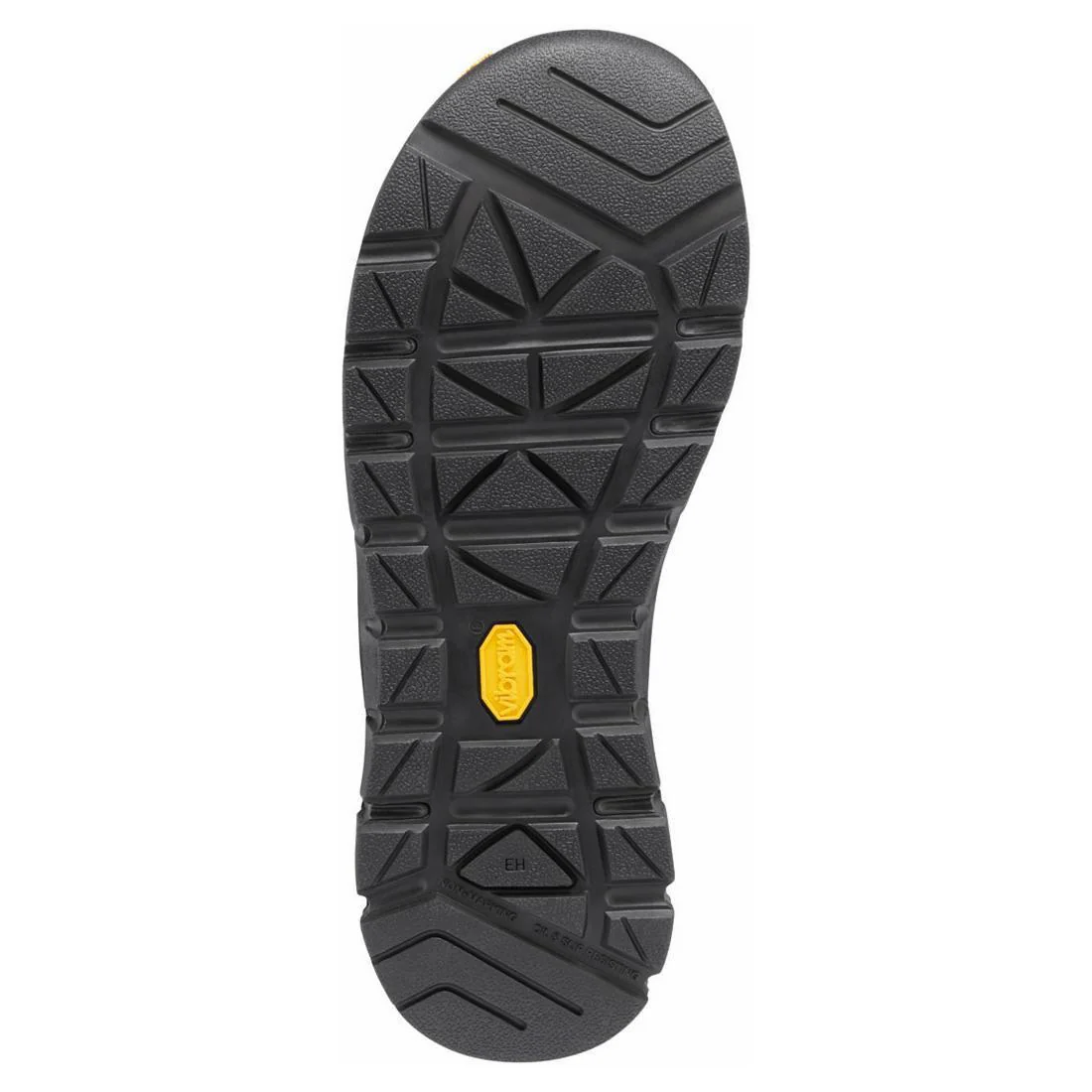 Lead Time Women's 3" Nano Toe Work Shoe Black - Image 3