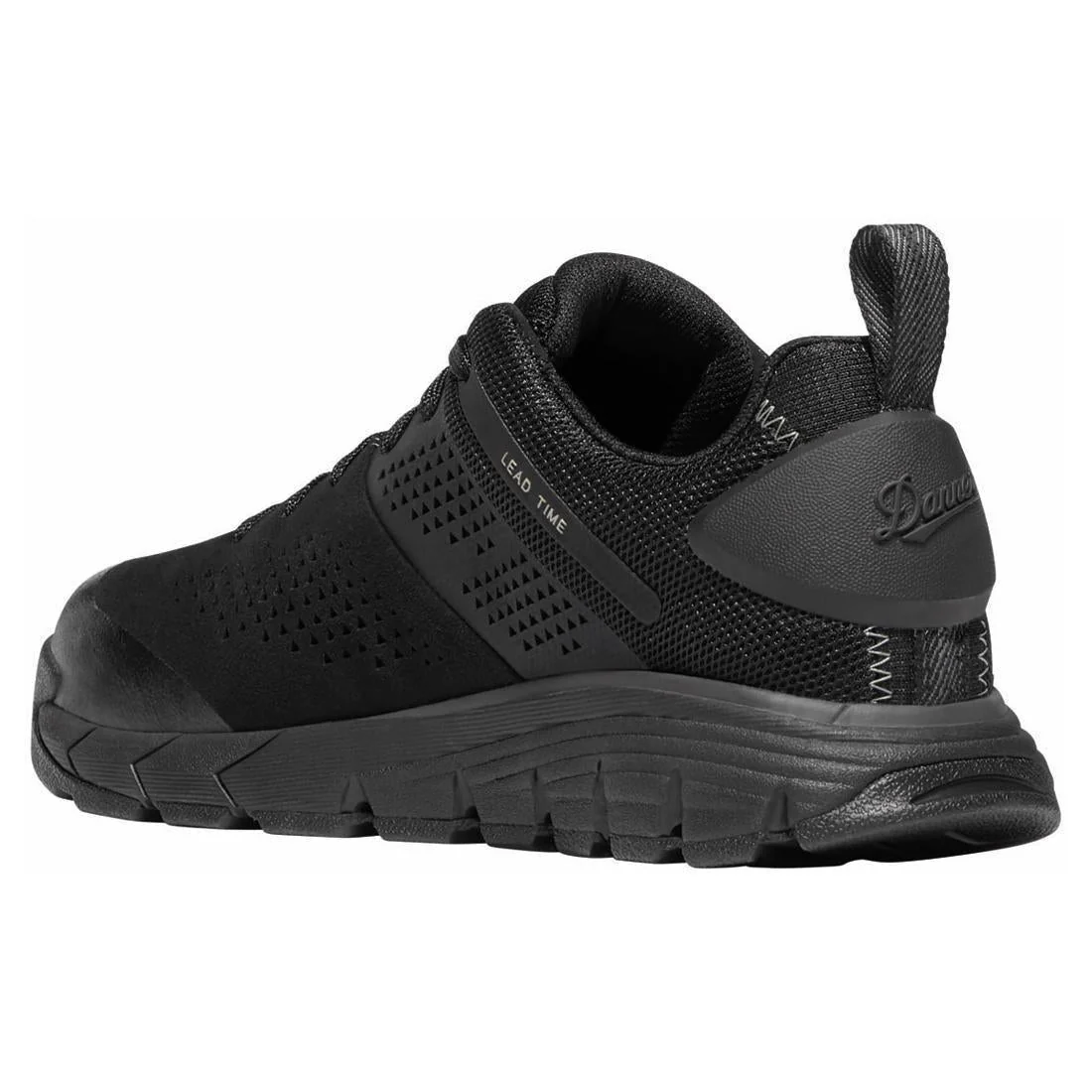 Lead Time Women's 3" Nano Toe Work Shoe Black - Image 5