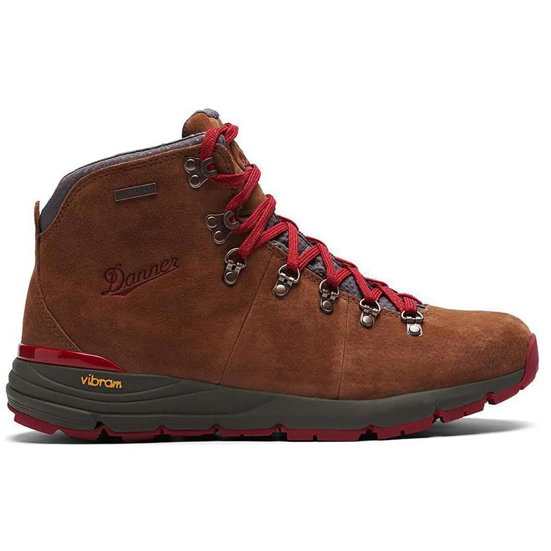 Mountain 600 4.5" Women's Boot Red