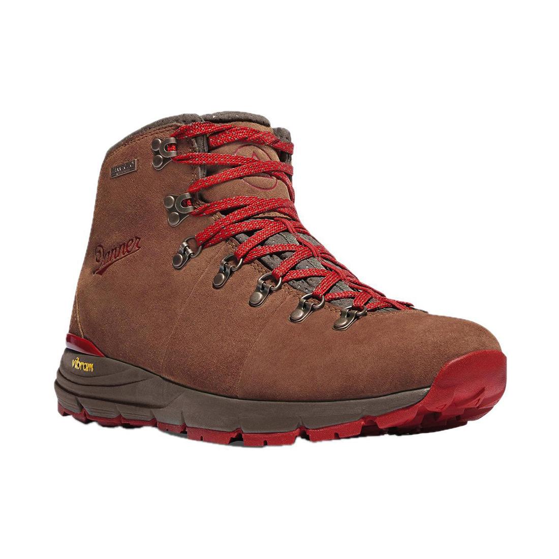 Mountain 600 4.5" Women's Boot Red - Image 2