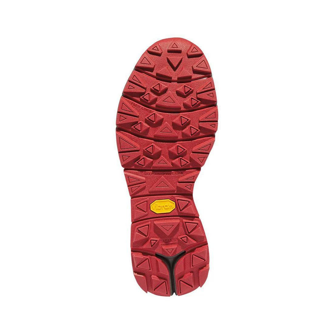 Mountain 600 4.5" Women's Boot Red - Image 3