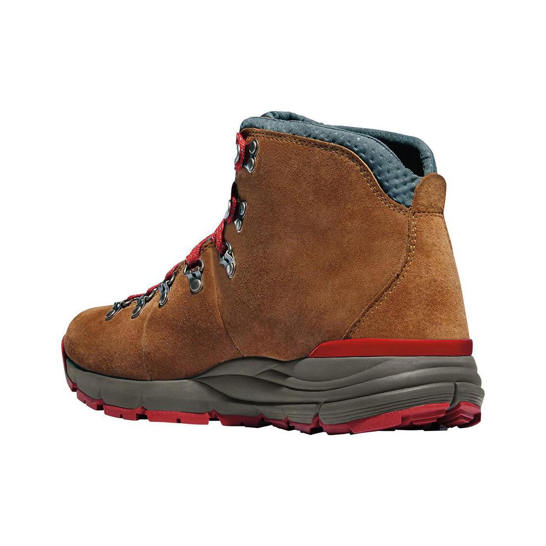 Mountain 600 4.5" Women's Boot Red - Image 5
