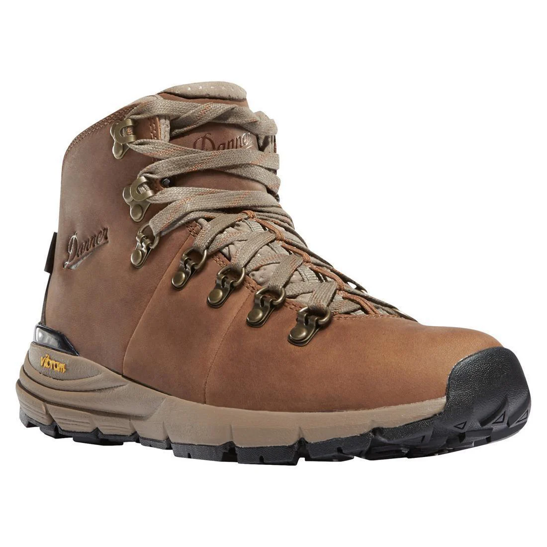 Mountain 600 4.5" Women's Boot Brown - Image 2