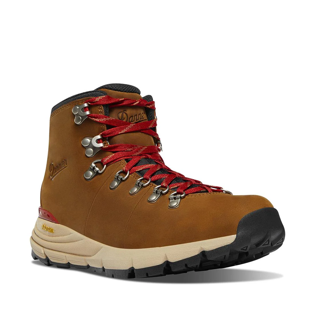 Mountain 600 4.5" Leaf Women's GTX Boot Rhodo Red - Image 2