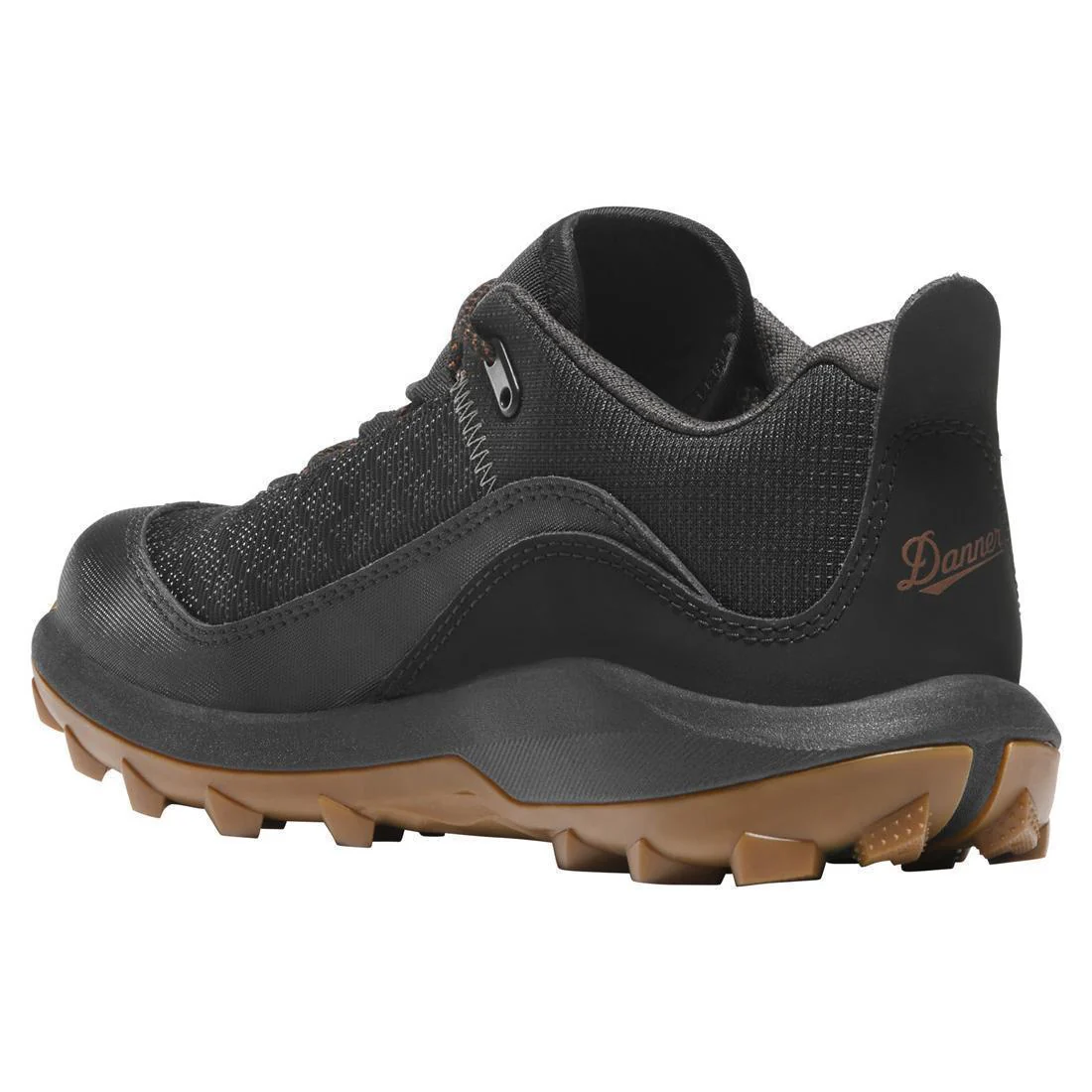 N45 Low Women's Shoe Jet Black - Image 5
