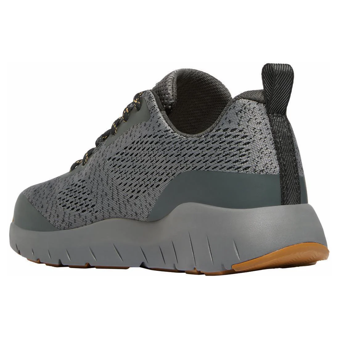 Run Time Women’s 3" Nano Toe Work Shoe Gray - Image 5