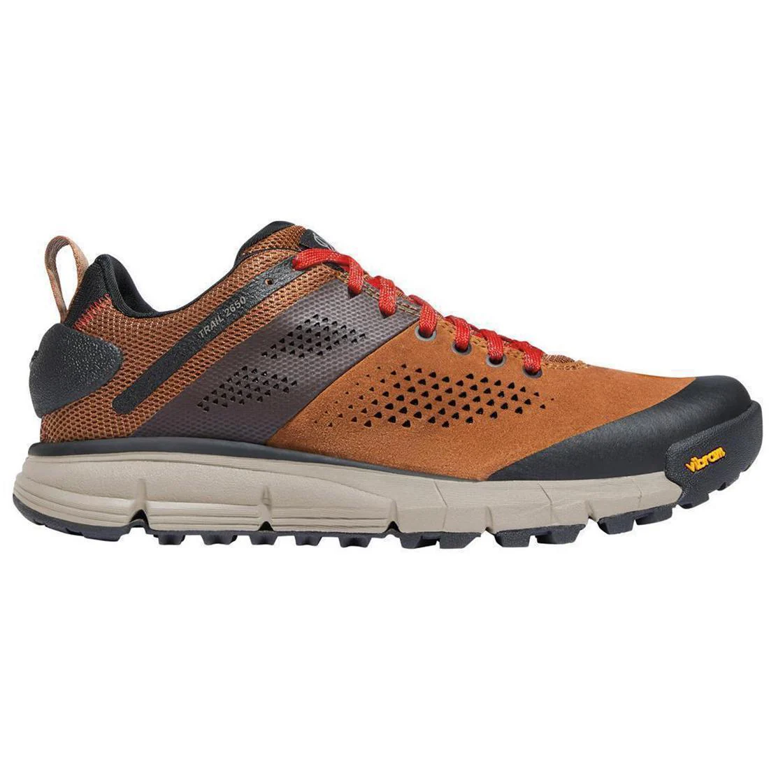 Trail 2650 Women's 3" Shoe Brown/Red