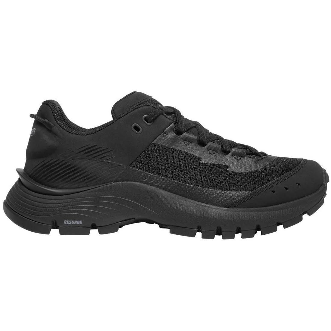 Trail Junction Women's 3" Shoe Black/Black