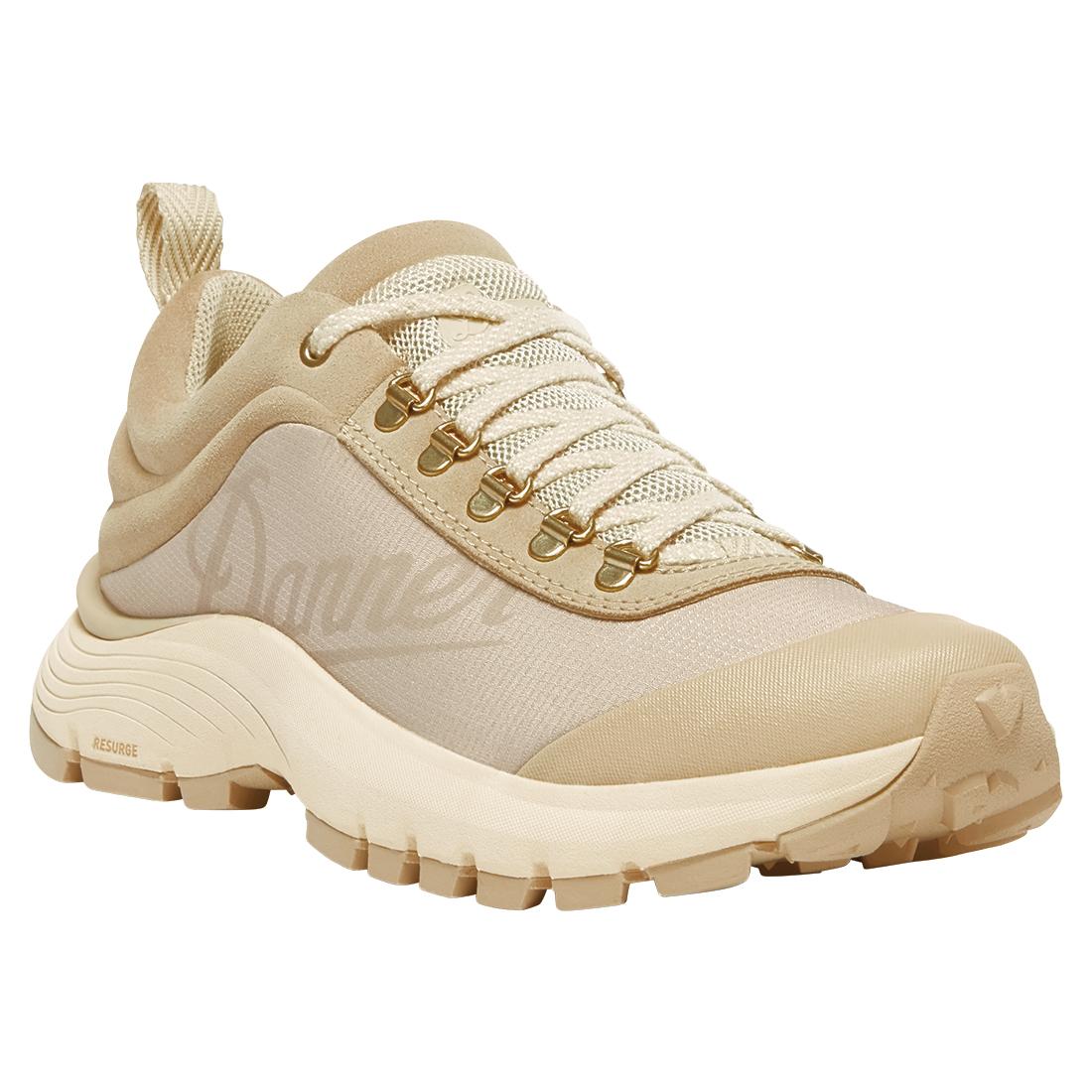 Trail Trainer Women's 3" Shoe Bleached Sand/Semolina - Image 2
