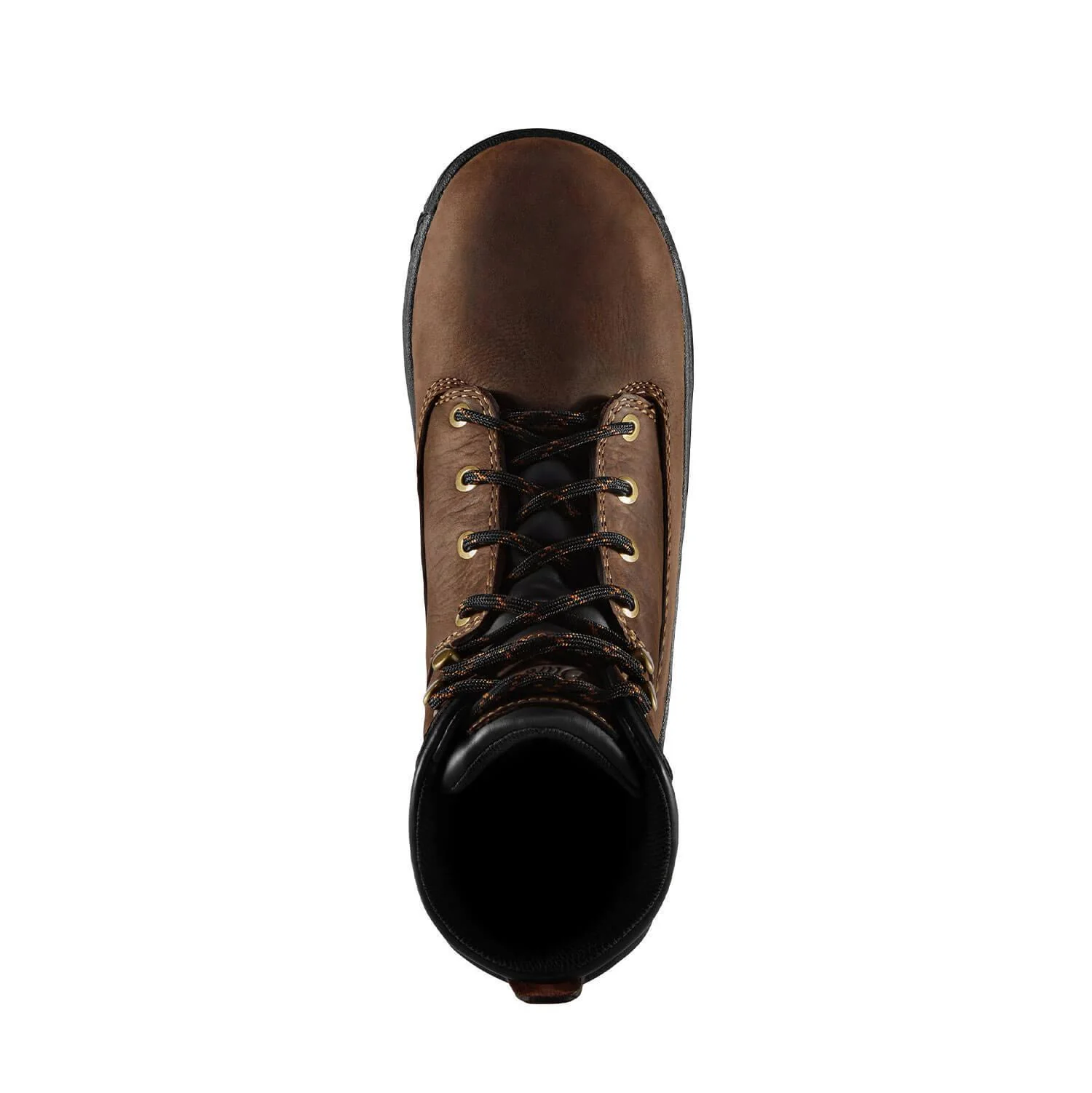 Caliper Women’s 5" Danner Dry Alloy Toe Work Boot Brown - Image 4