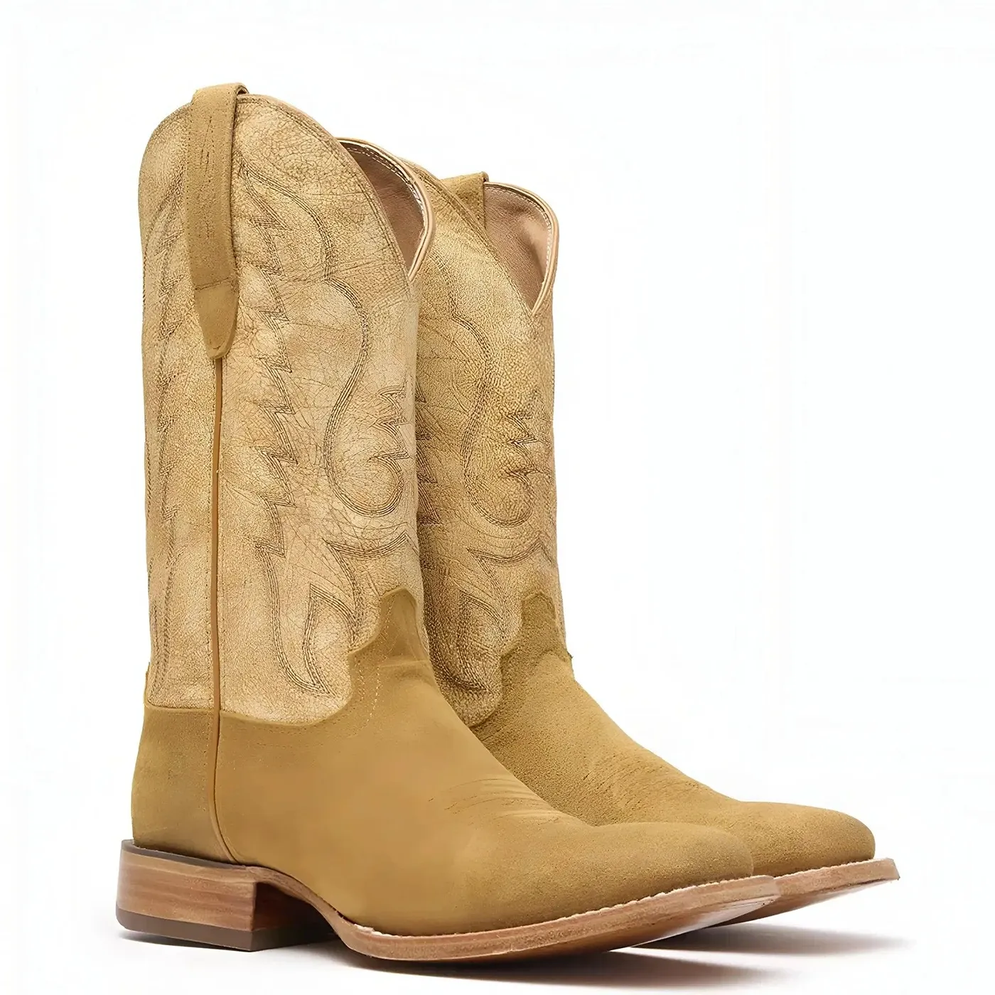 Arena Pro Gold Rush Western Boot - Image 3