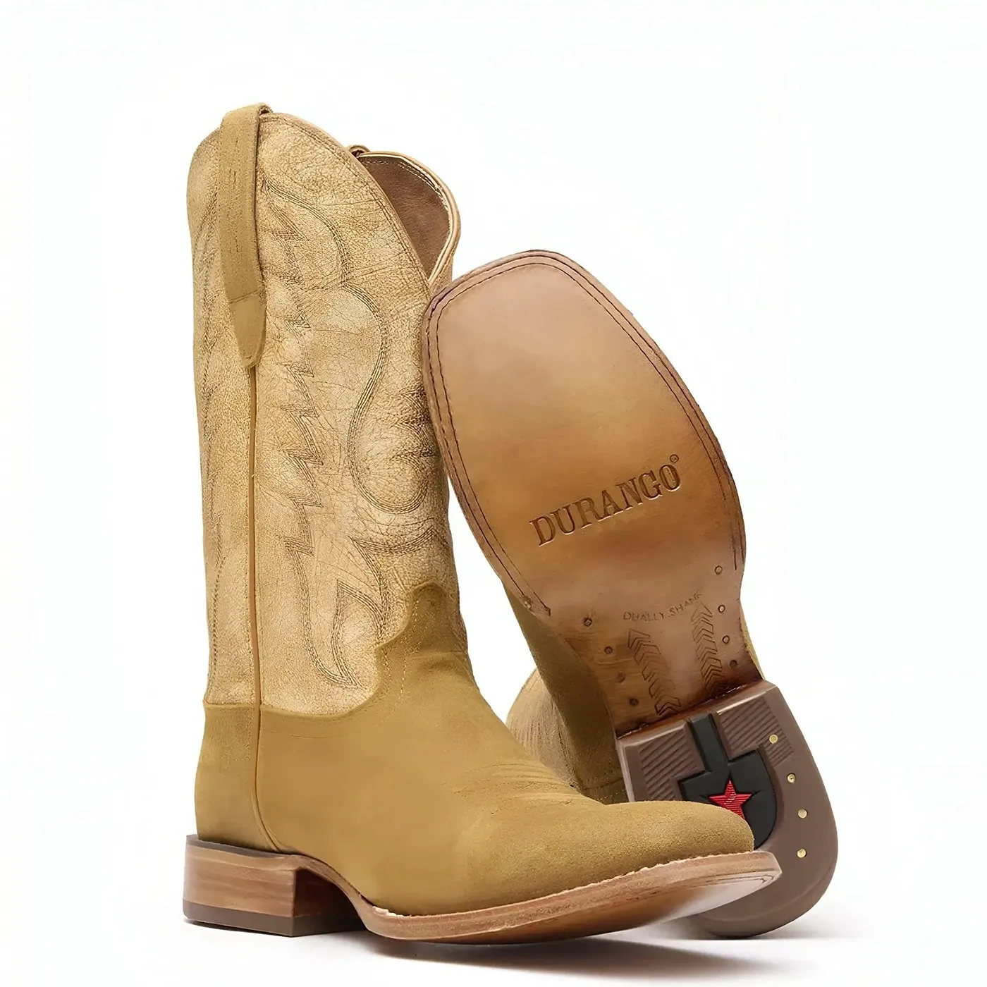 Arena Pro Gold Rush Western Boot - Image 6
