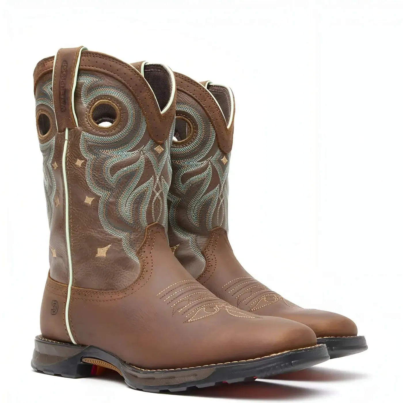 Women’s Durango Maverick Waterproof Work Boot