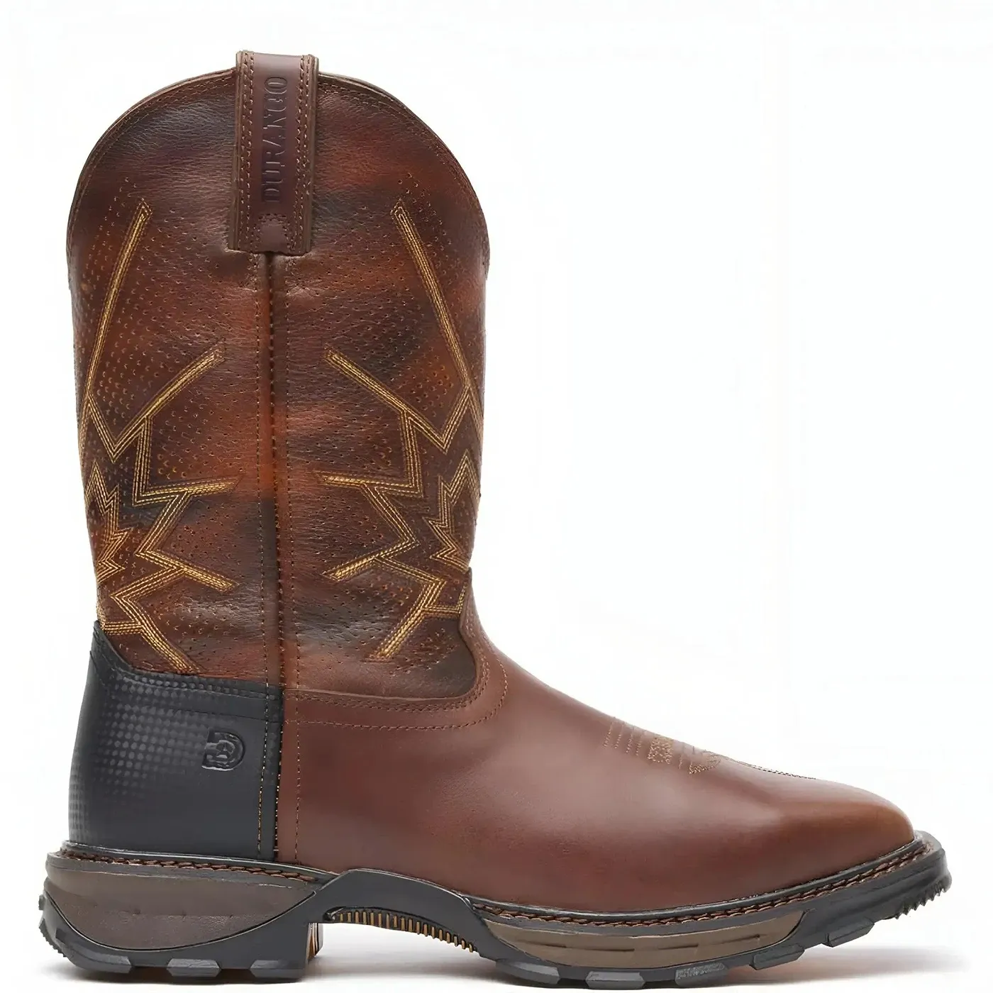 Maverick XP Steel Toe Ventilated Pull-On Work Boot