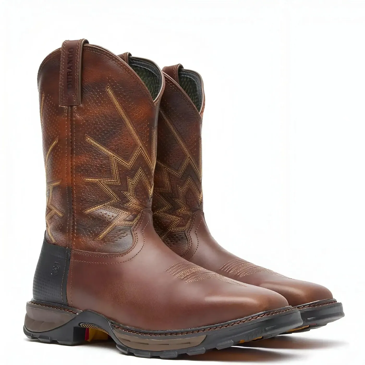 Maverick XP Steel Toe Ventilated Pull-On Work Boot - Image 2