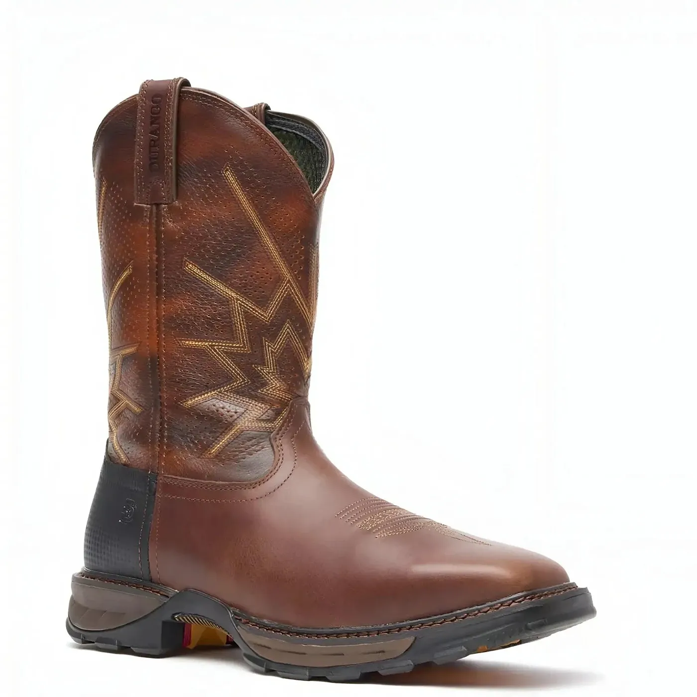 Maverick XP Steel Toe Ventilated Pull-On Work Boot - Image 6